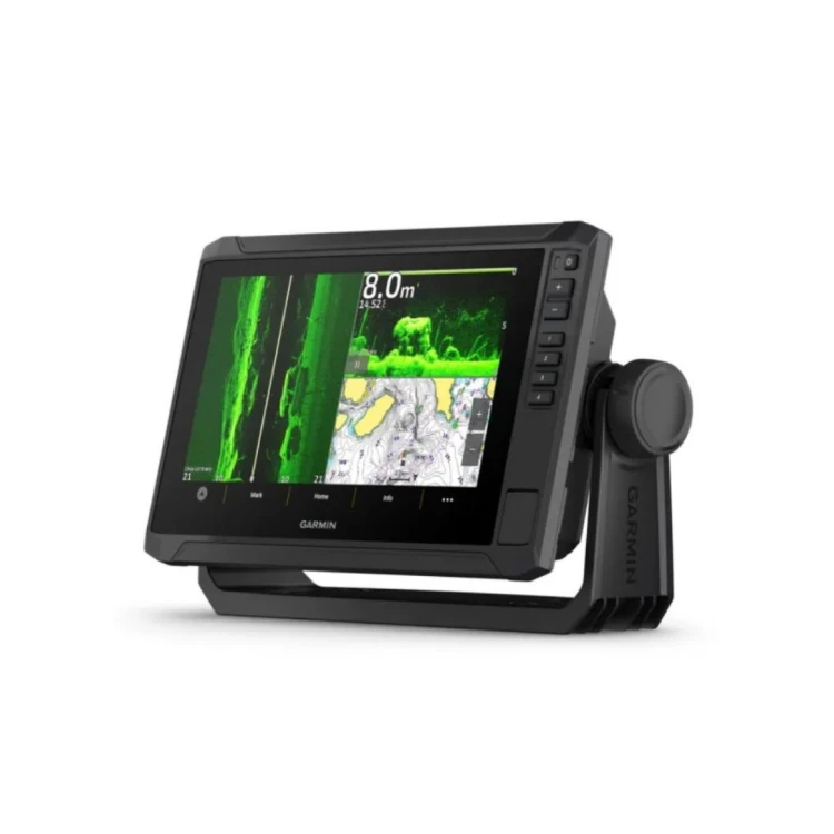Garmin echomap UHD2 92sv + LiveScope Plus z modułem GLS 10 i przetwornikiem LVS34