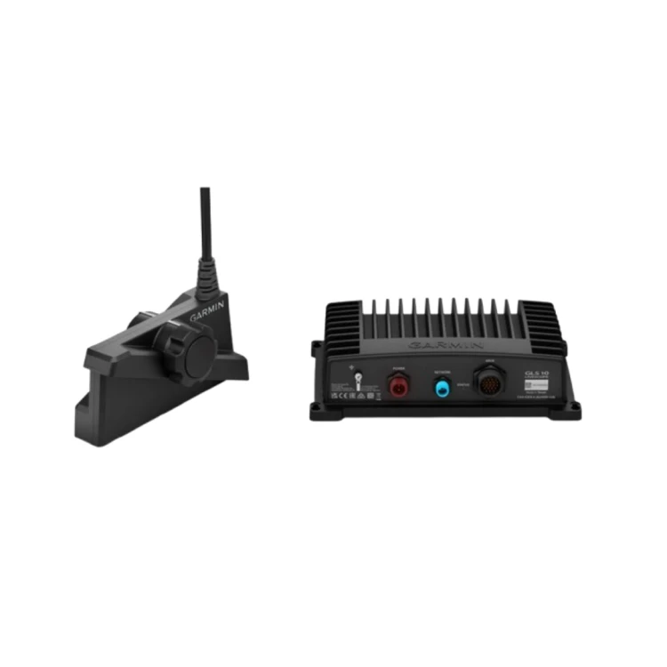 Garmin echomap Ultra 2 102sv + LiveScope Plus z modułem GLS 10 i przetwornikiem LVS34