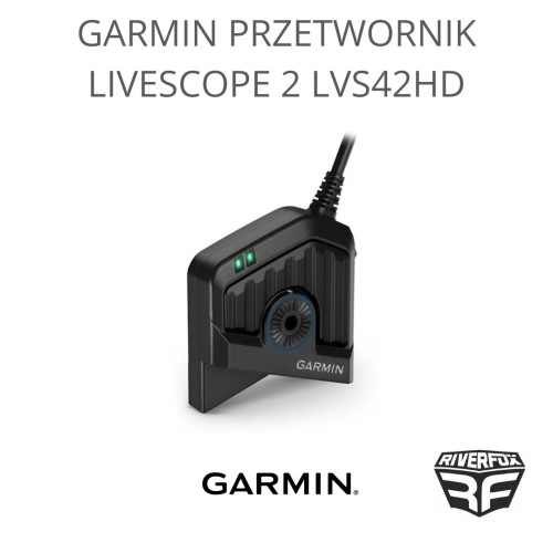Garmin przetwornik Livescope 2 LVS42HD