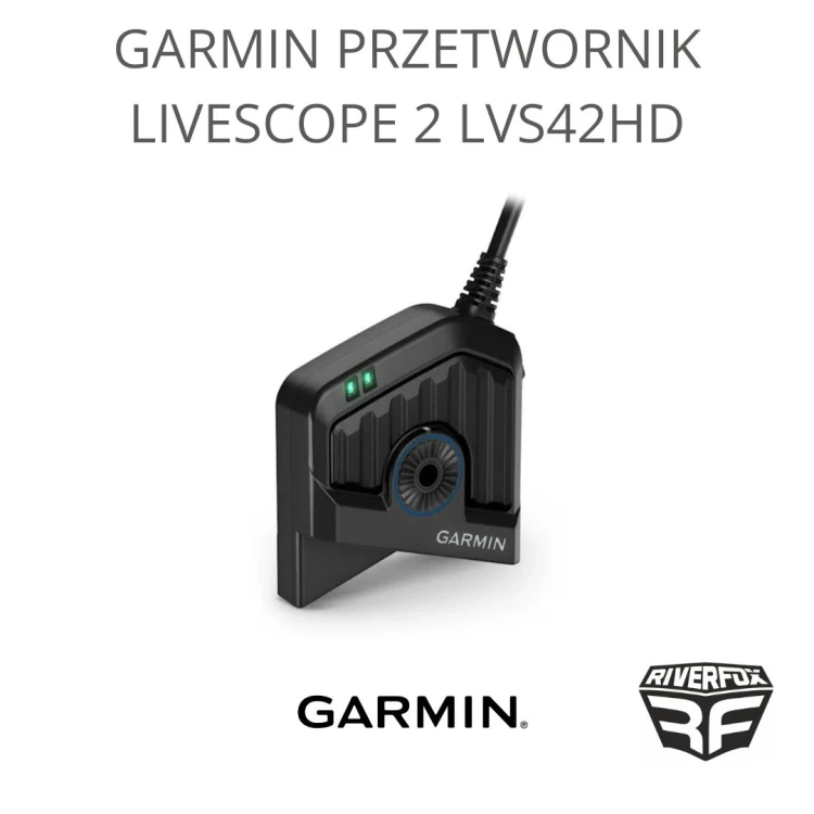 Garmin przetwornik Livescope 2 LVS42HD