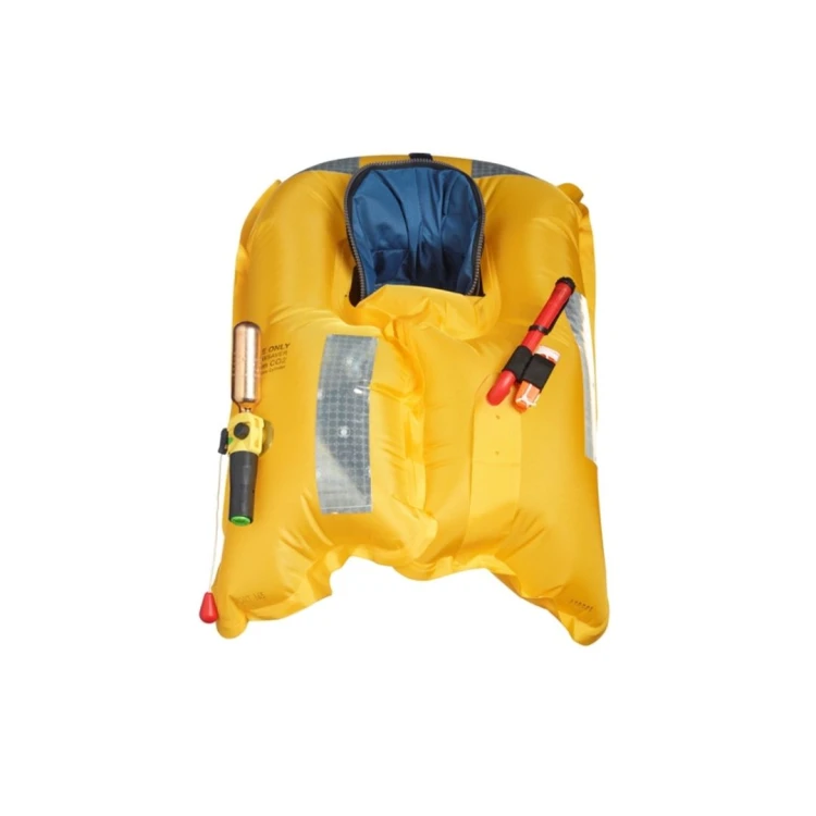 Automatyczna kamizelka ratunkowa Crewsawer 165N Sport Humminbird