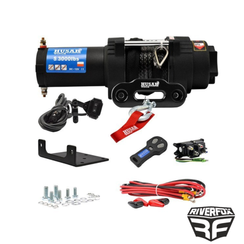 Wyciągarka BST S 4500LBS 12V
