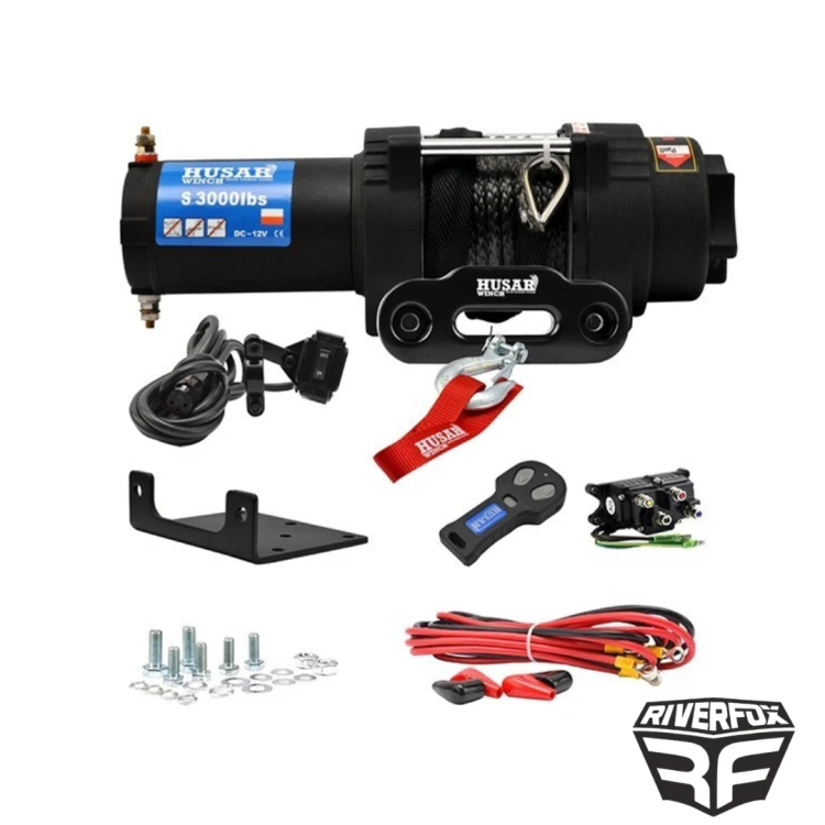 Wyciągarka BST S 4500LBS 12V