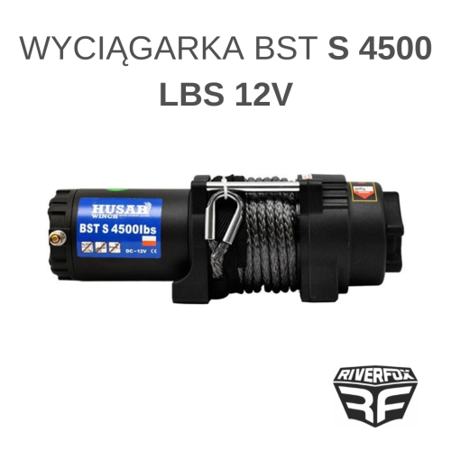 Wyciągarka BST S 4500LBS 12V