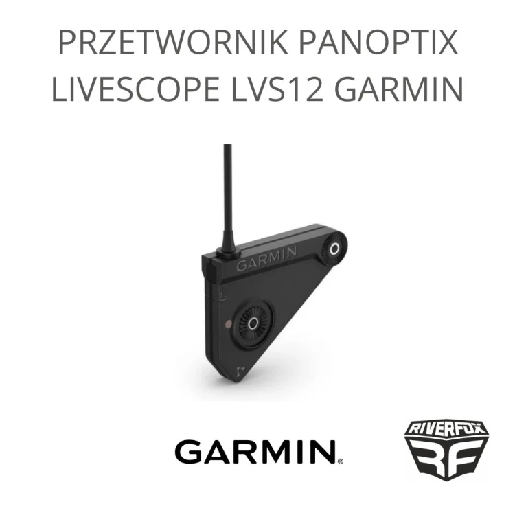 Przetwornik Panoptix Livescope LVS12 Garmin