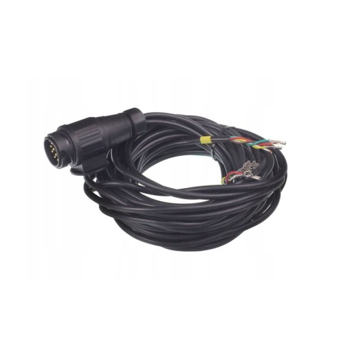 Wiązka elektryczna przyczepy 13/12V