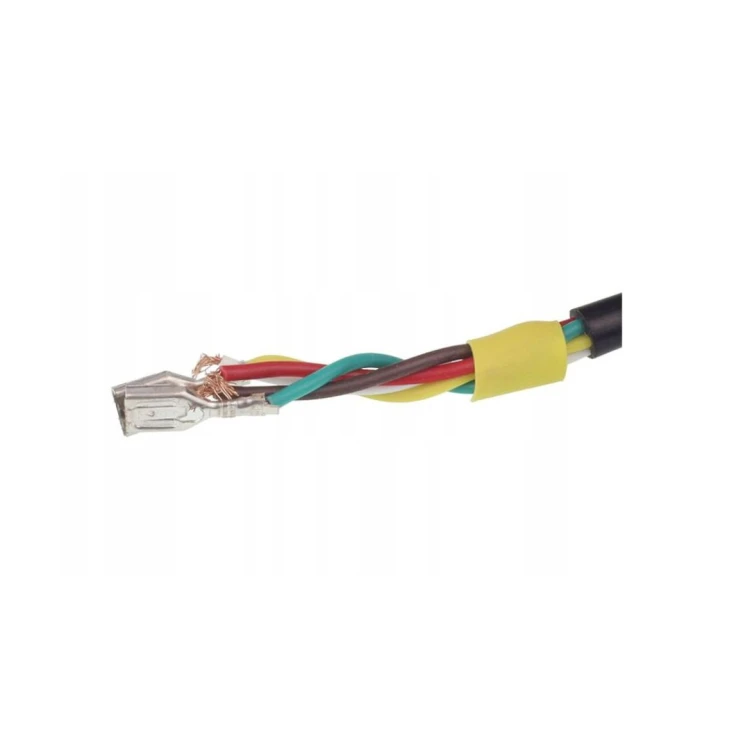 Wiązka elektryczna przyczepy 13/12V
