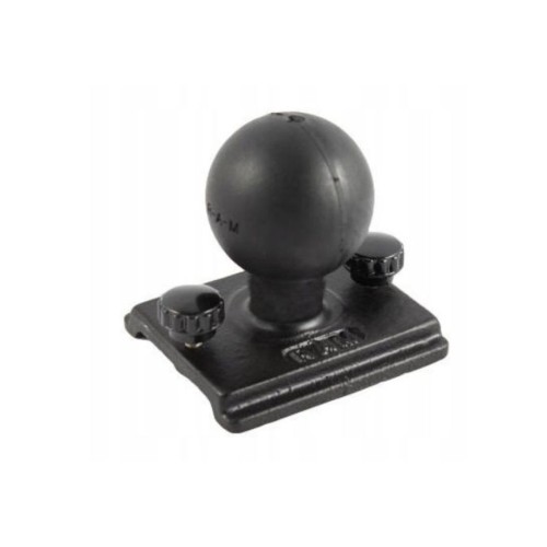 Uchwyt na szynę z głowicą 2.25" Ram Mounts