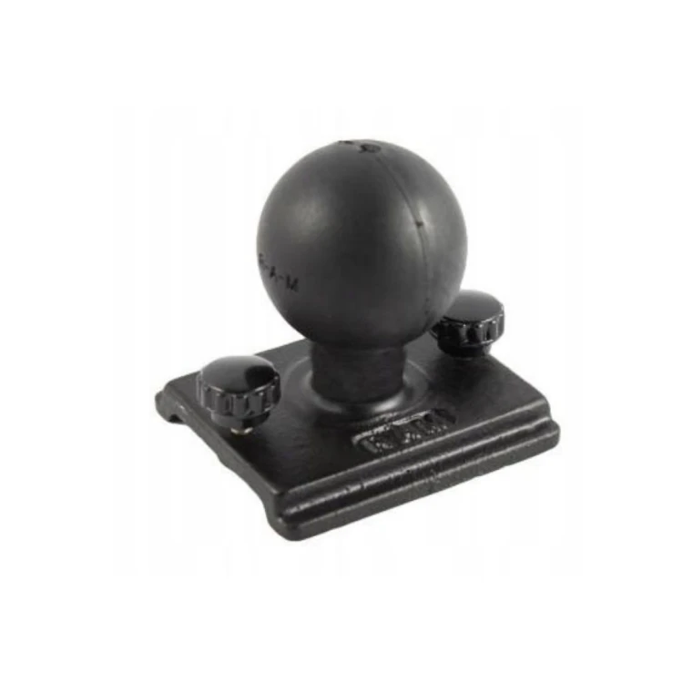 Uchwyt na szynę z głowicą 2.25" Ram Mounts