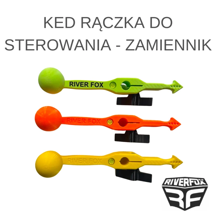 KED RĄCZKA DO STEROWANIA - ZAMIENNIK