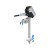 Epropulsion Spirit 2 rumpel + bateria