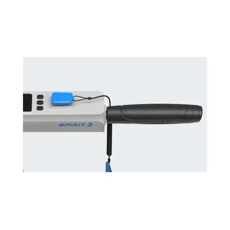 Epropulsion Spirit 2 rumpel + bateria