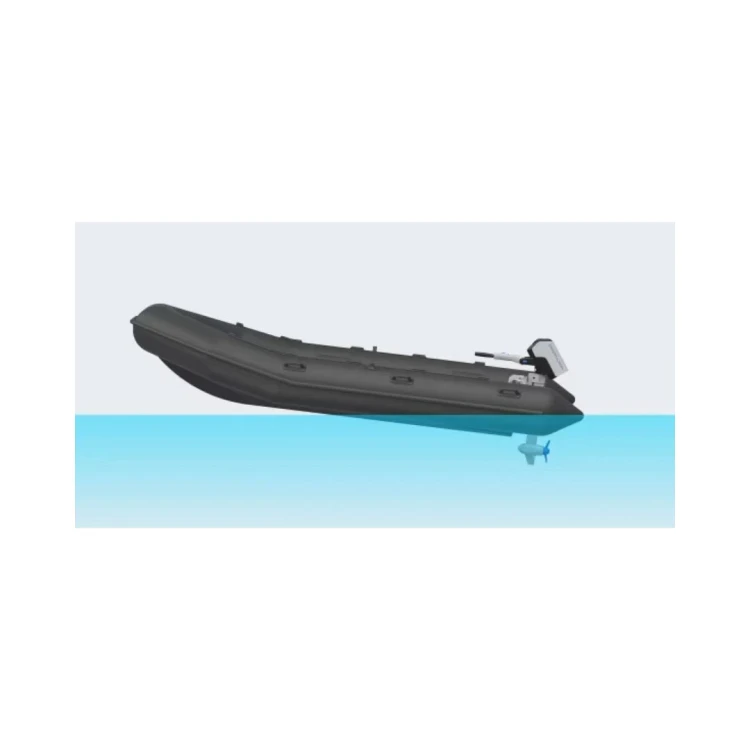 Epropulsion Spirit 2 rumpel + bateria