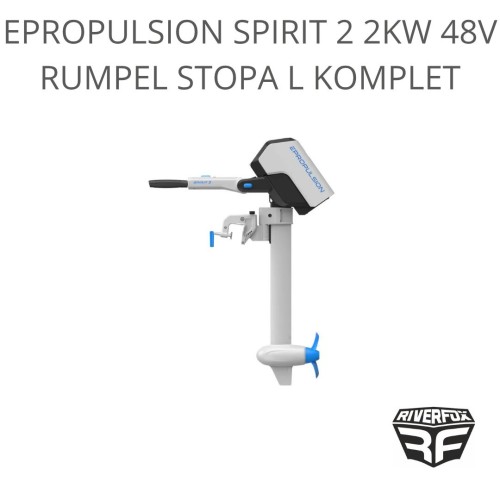 Epropulsion Spirit 2 rumpel + bateria