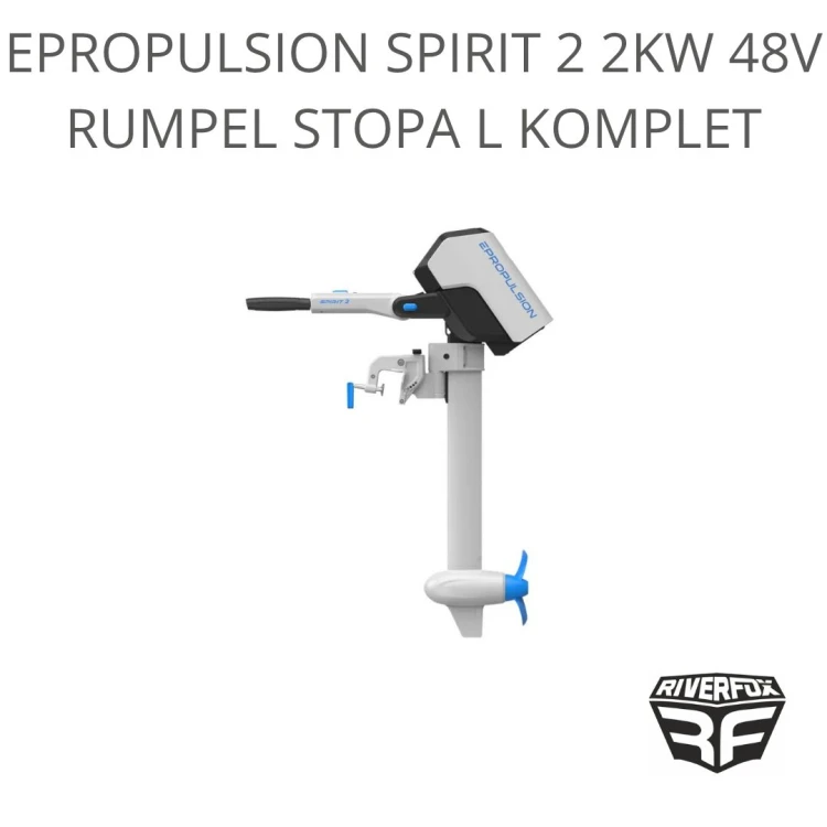 Epropulsion Spirit 2 rumpel + bateria