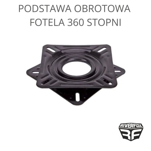 Podstawa obrotowa fotela 360 stopni