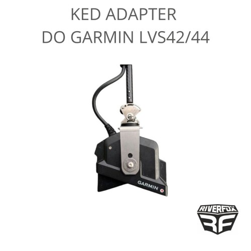 KED adapter do Garmin LVS42/44