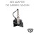 KED adapter do Garmin LVS42/44