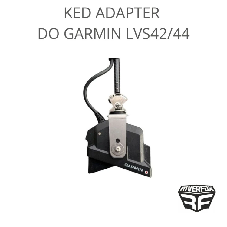 KED adapter do Garmin LVS42/44