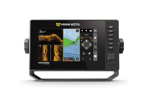 Echosonda Minn Kota X7 CMSI+ 7"