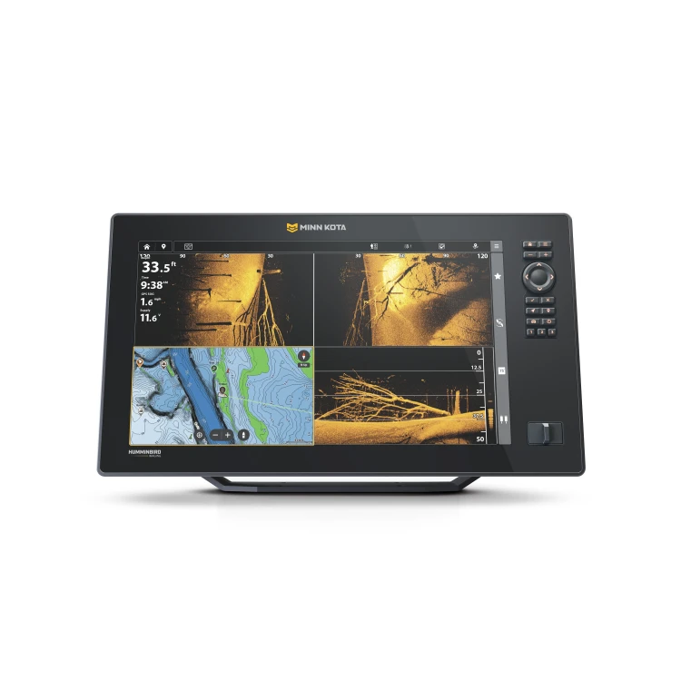 Echosonda Minn Kota X16 CMSI 16"