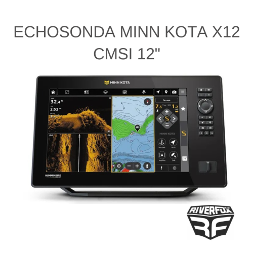 Echosonda Minn Kota X12 CMSI 12"