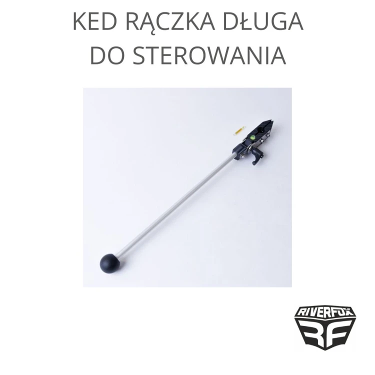 KED rączka długa do sterowania