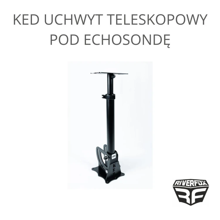 KED podstawa teleskopowa plotera