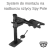System do montażu na nadburciu sztycy Spy Pole GRAMIN