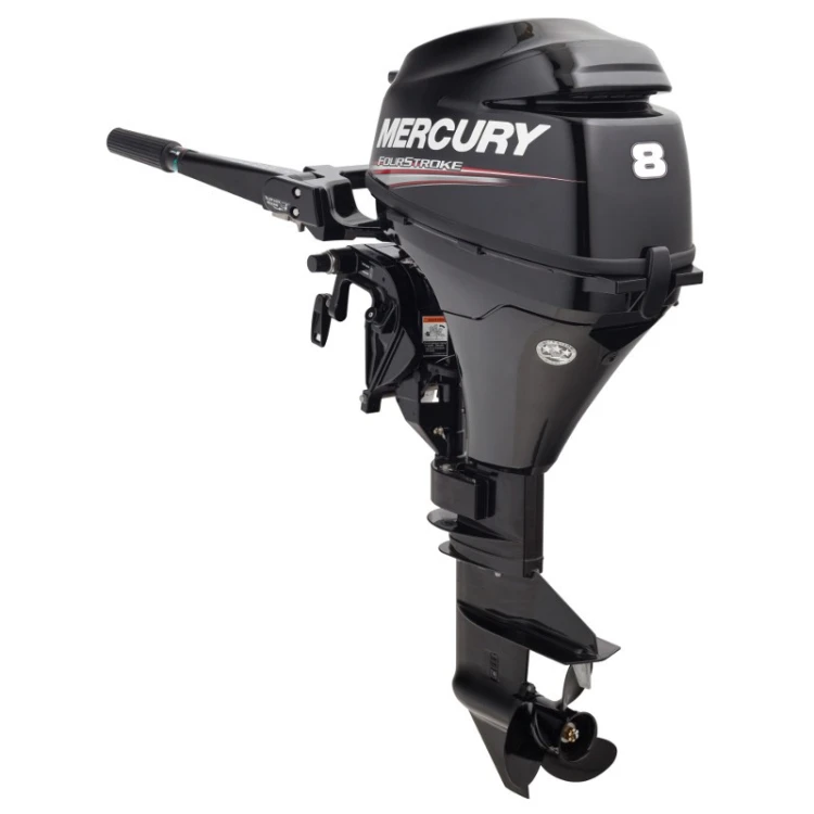 Silnik zaburtowy Mercury F8 MH